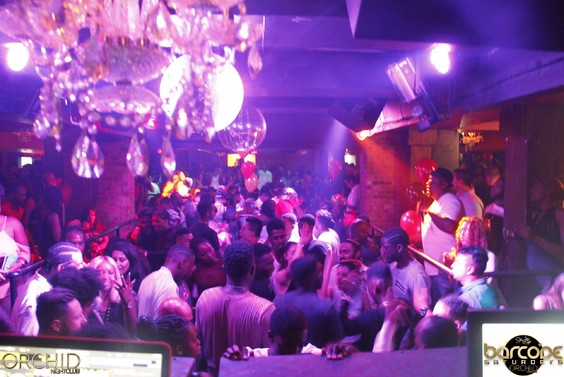 Barcode Saturdays Toronto Orchid Nightclub Nightlife bottle service hip hop ladies free 011